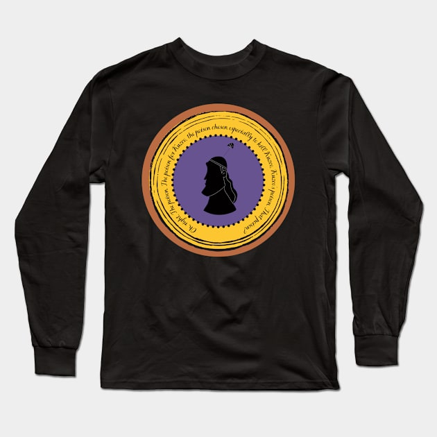 Kronk's Dinner Long Sleeve T-Shirt by broadwaymae